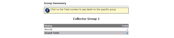 Collector Setup and Management